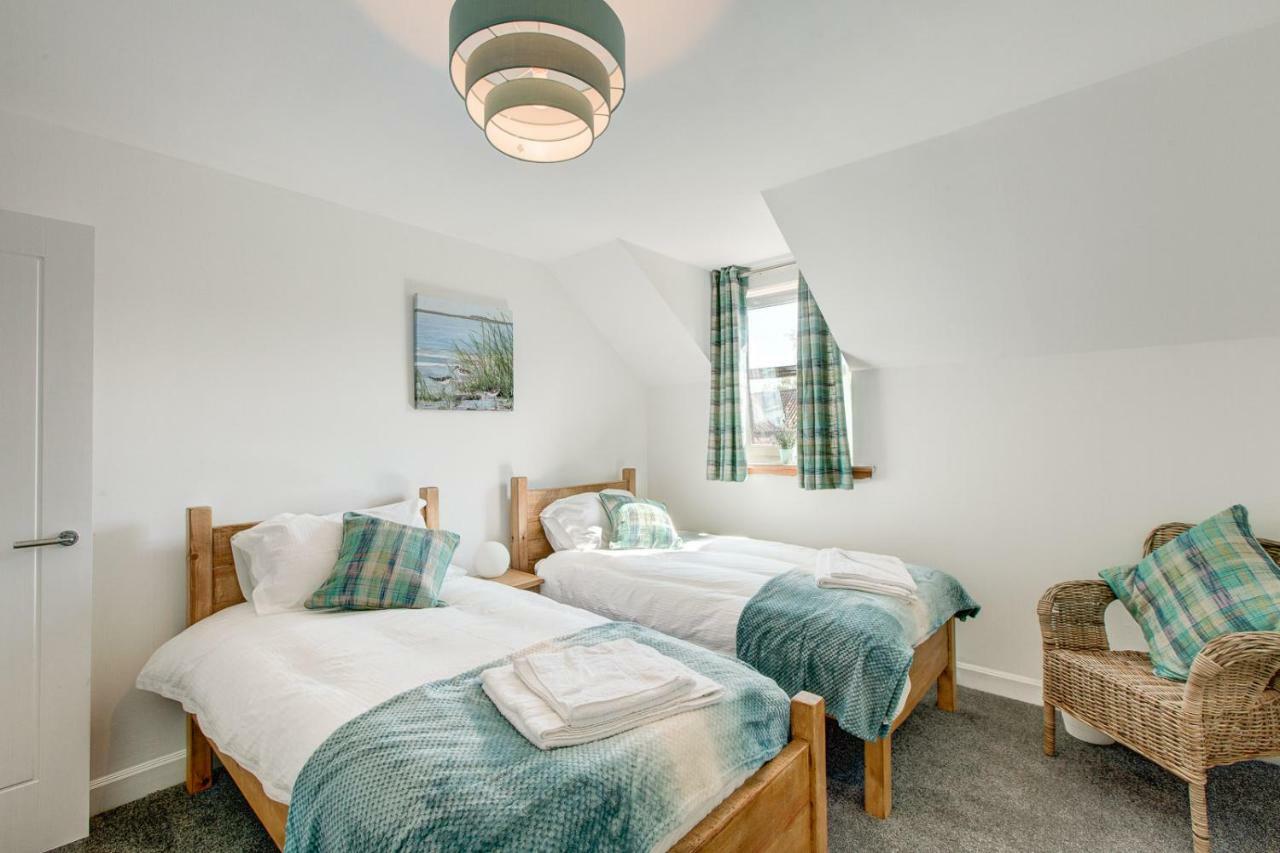 Taylor Cottage St Andrews Kültér fotó
