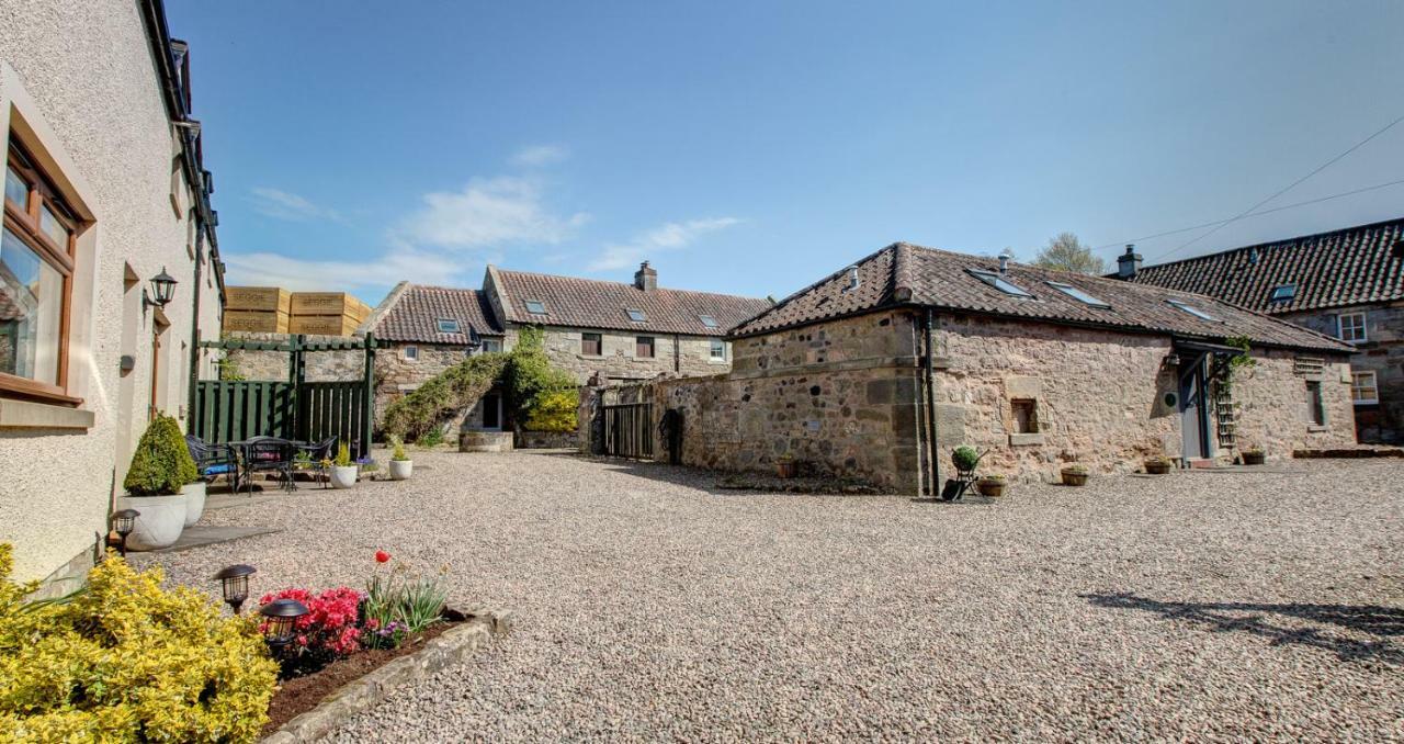 Taylor Cottage St Andrews Kültér fotó
