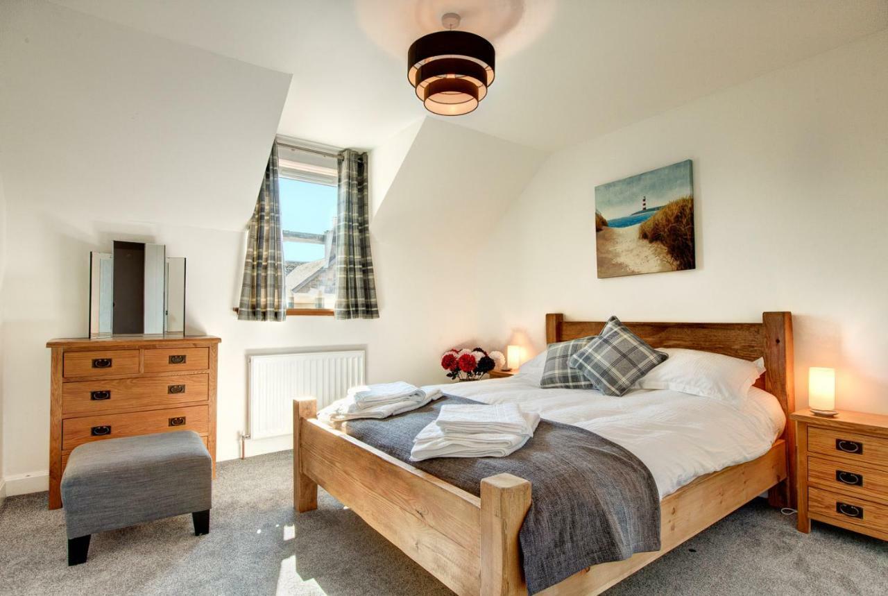 Taylor Cottage St Andrews Kültér fotó