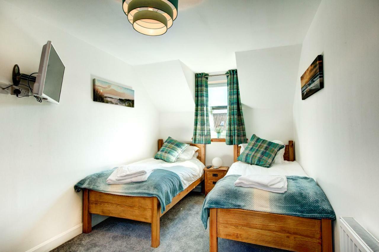 Taylor Cottage St Andrews Kültér fotó